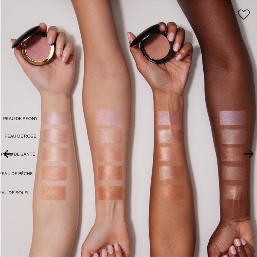 Westman Atelier Super Loaded Highlighter - Peau de Peche - Picture 7 of 9